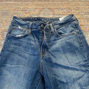 Skinny High Rise Levi’s